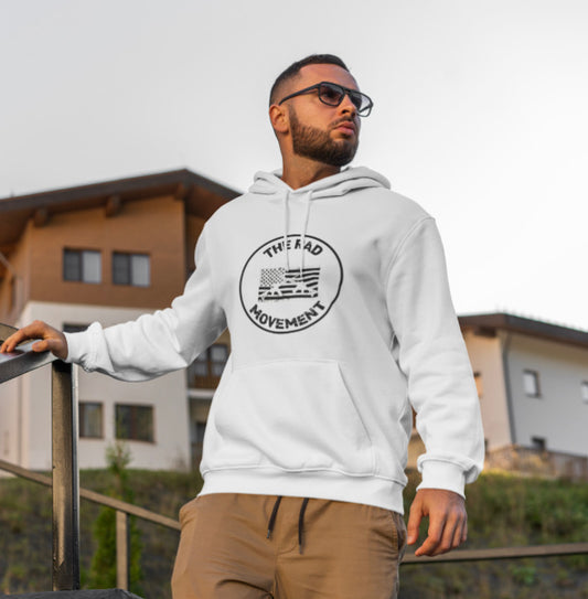 The RAD Movement Pullover Hoodie