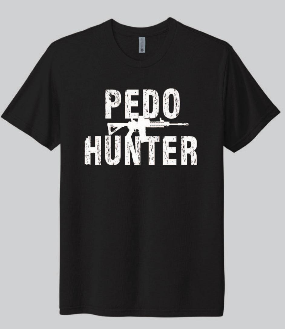 Pedo Hunter T-Shirt