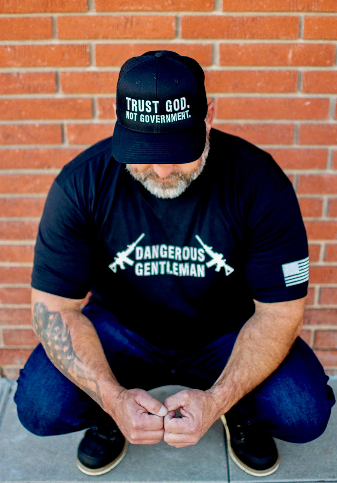 Dangerous Gentleman T-Shirt