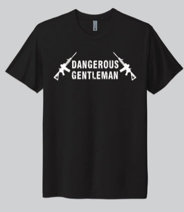 Dangerous Gentleman T-Shirt